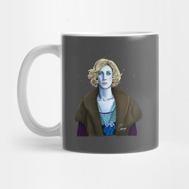 Norma Bates by podfish